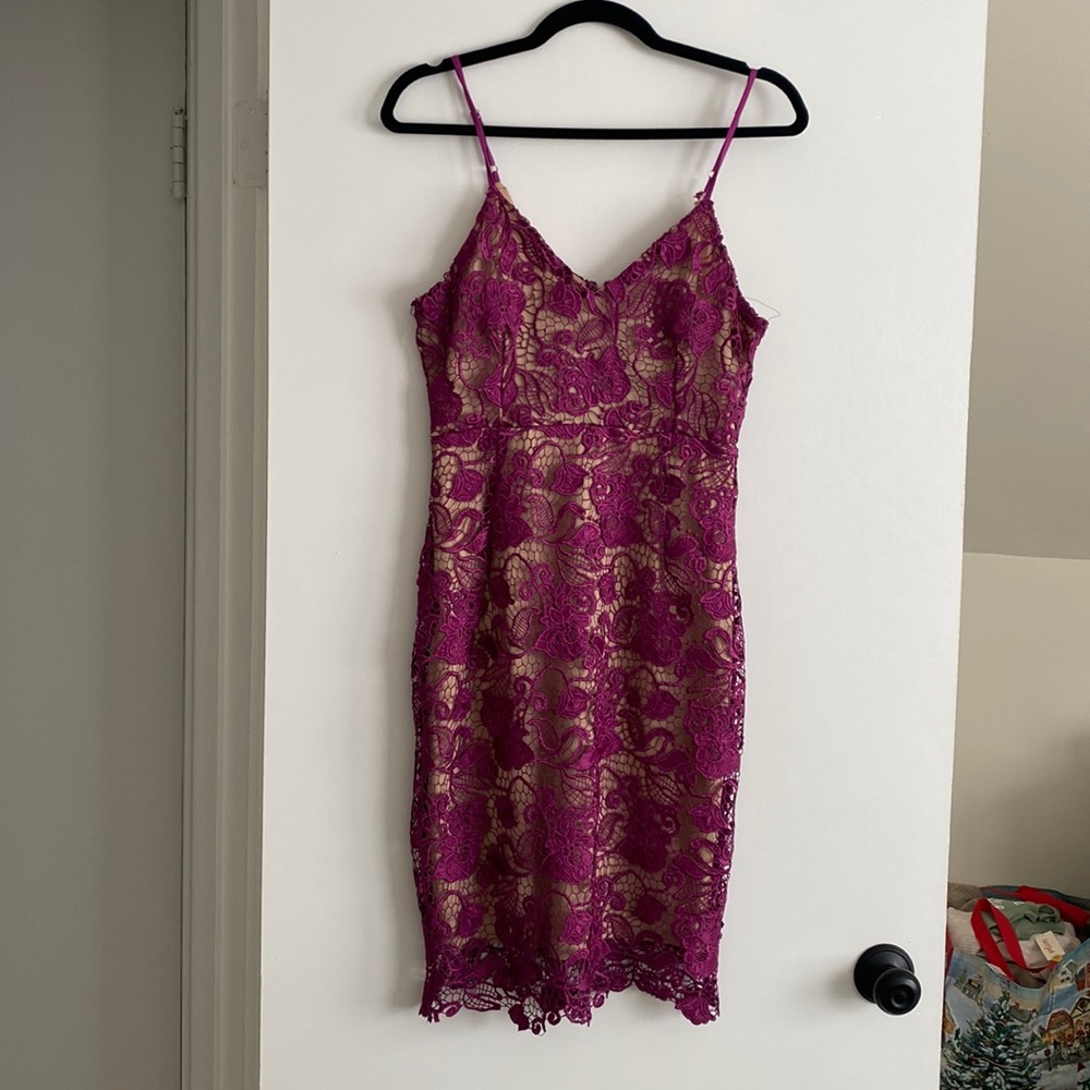 Wedding guest dress